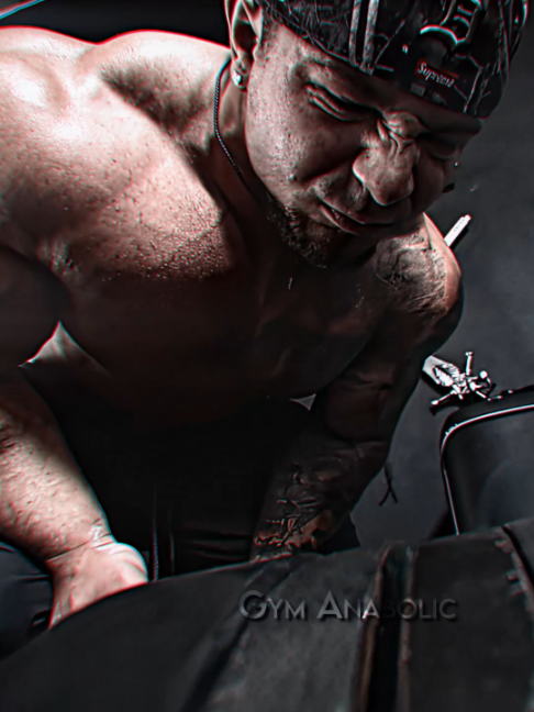 @Gym Anabolic