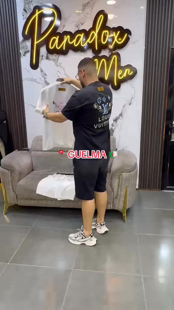 @PARADOXE MEN