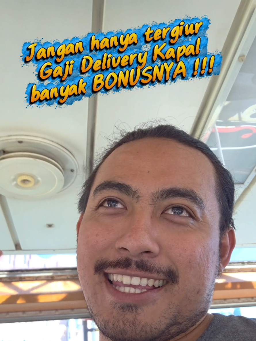 @Mantan Pilot Jadi Pelaut