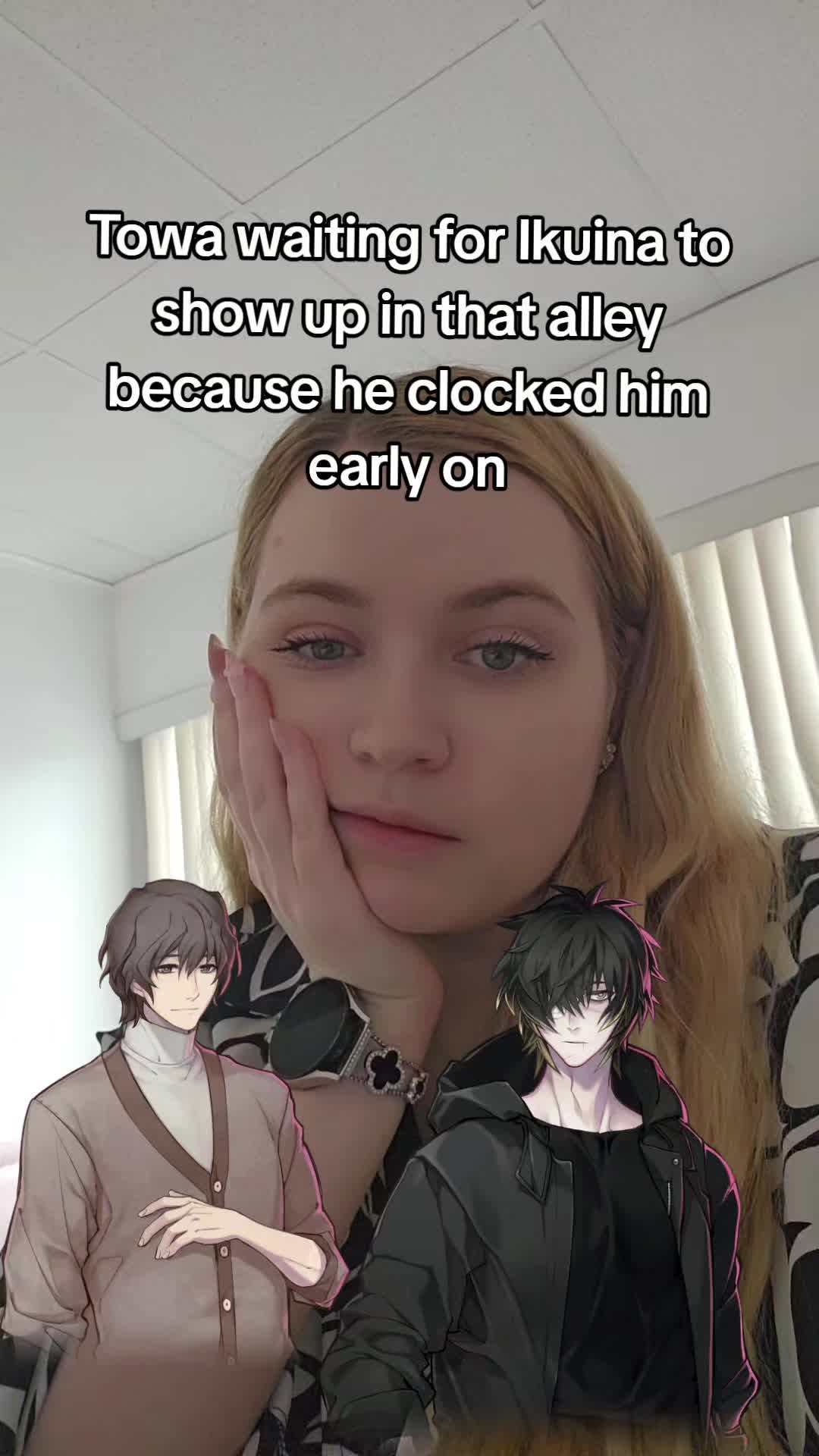 @Am I A Yaoi Fan ➡️ CCE