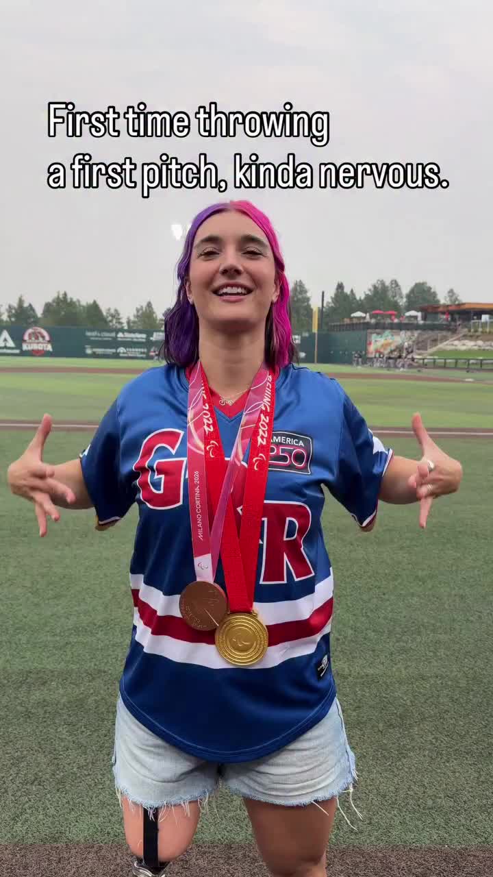 @Bren | Paralympic Snowboarder