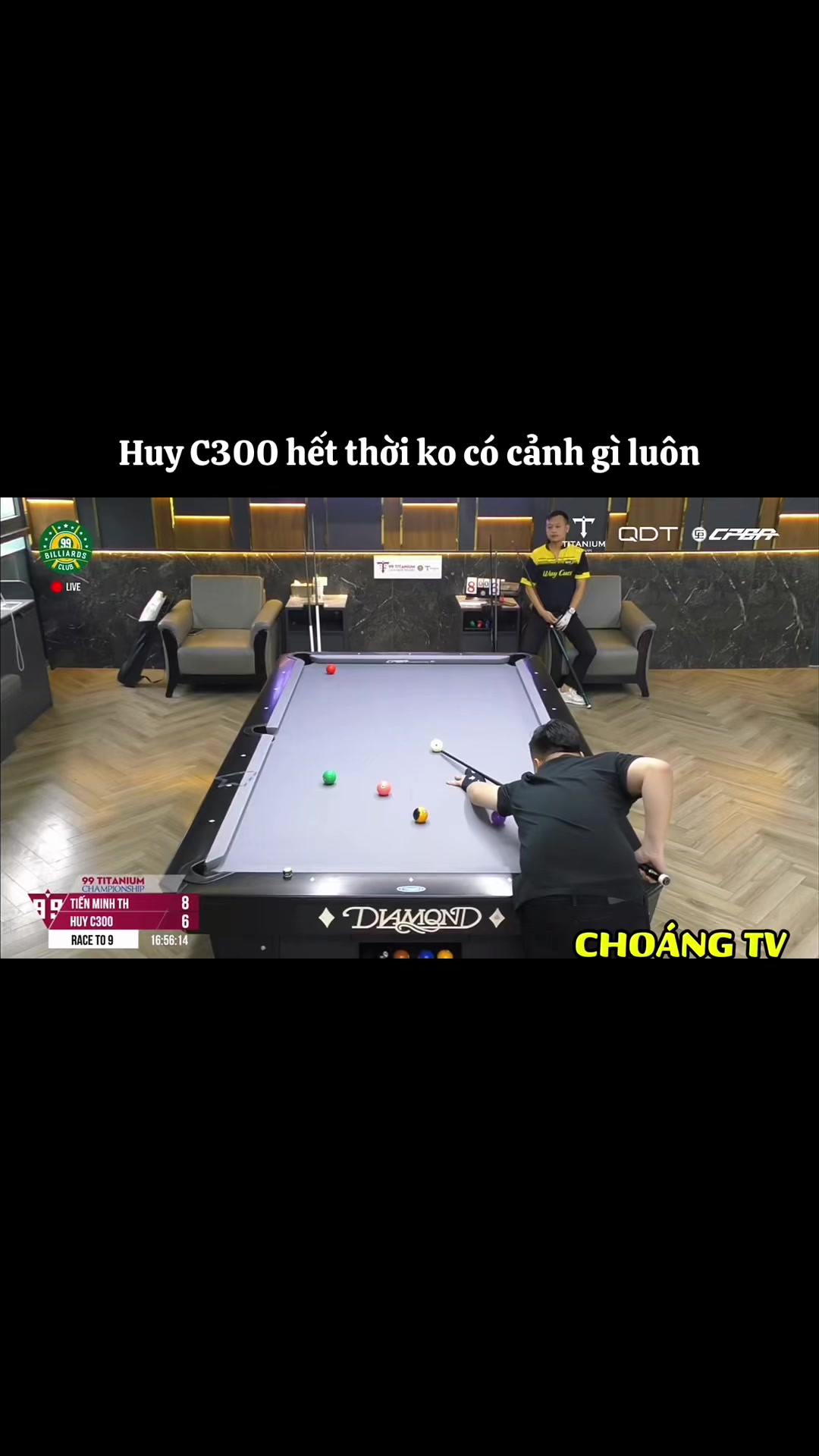@CHOÁNG TV
