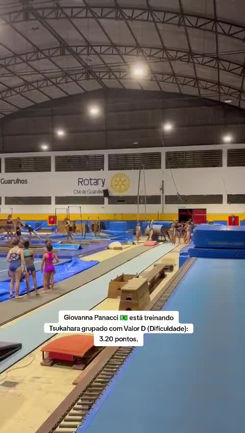 @Atletas Guarulhos GA