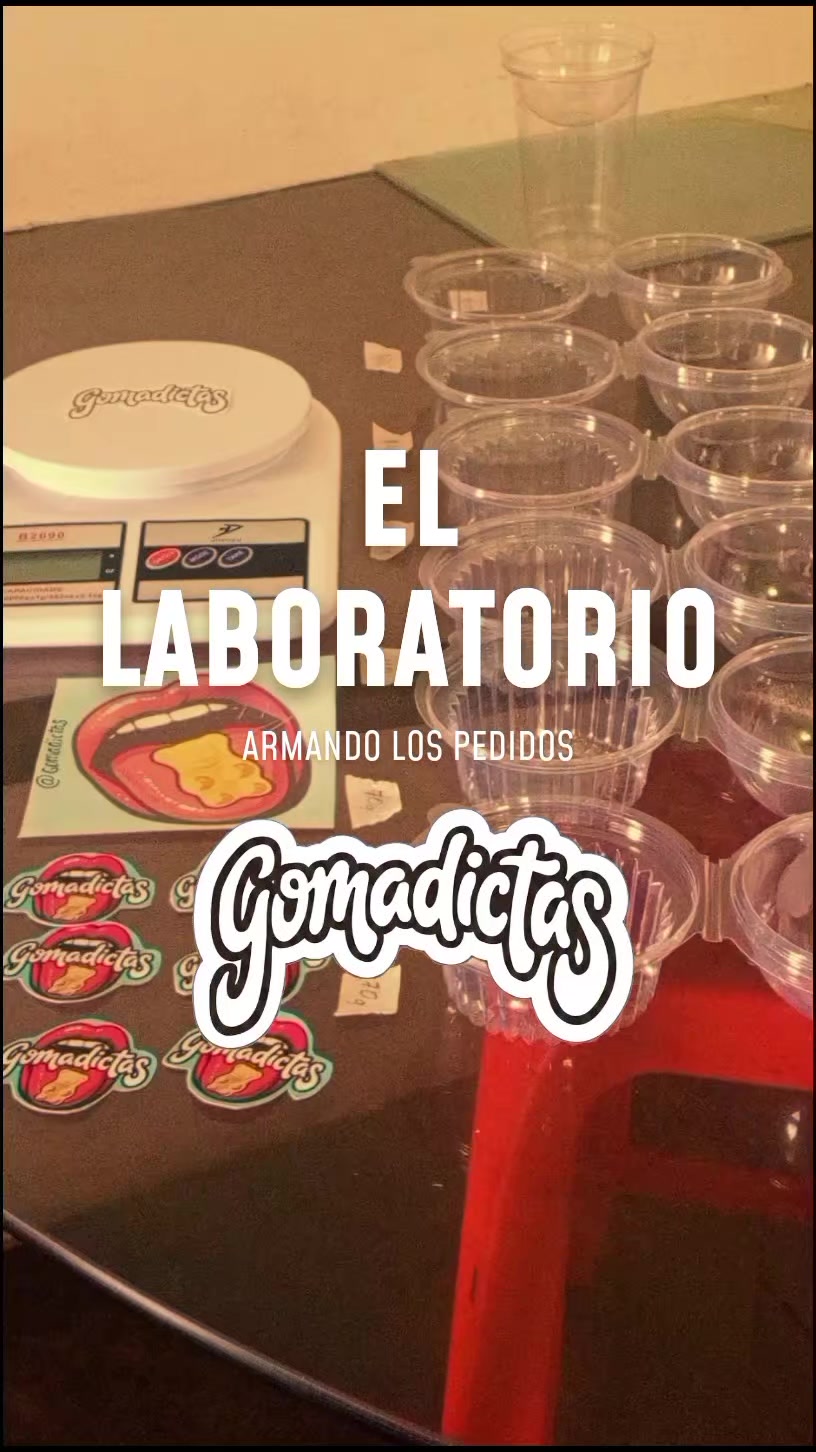 @GOMITAS | RAMOS | GIFT | MERCH