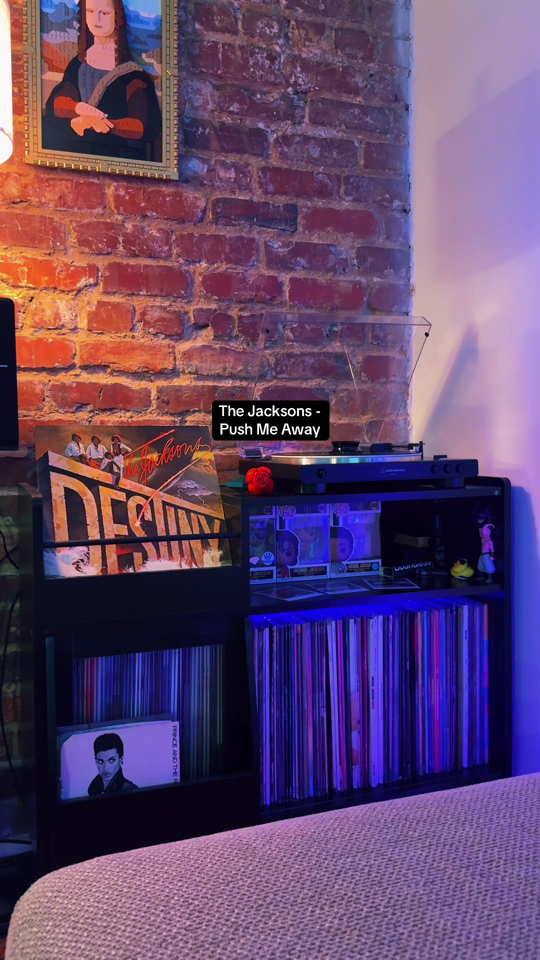 @Tre | Vinyl