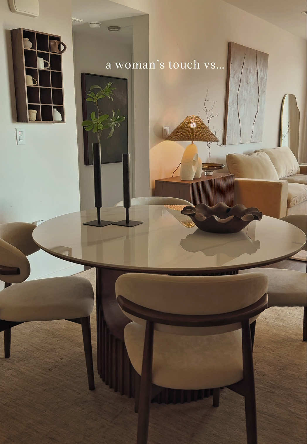 @Vandy | Neutral Home Decor