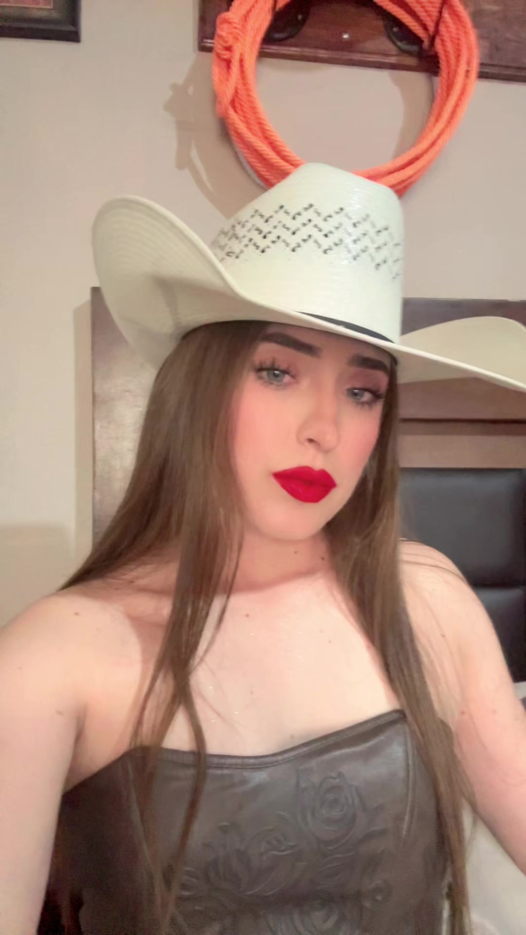 @Ashley Valdez🧿Barbie vaquera