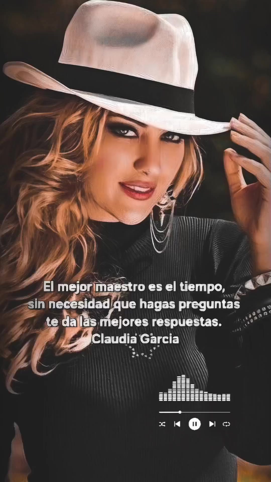 @Claudia Garcia