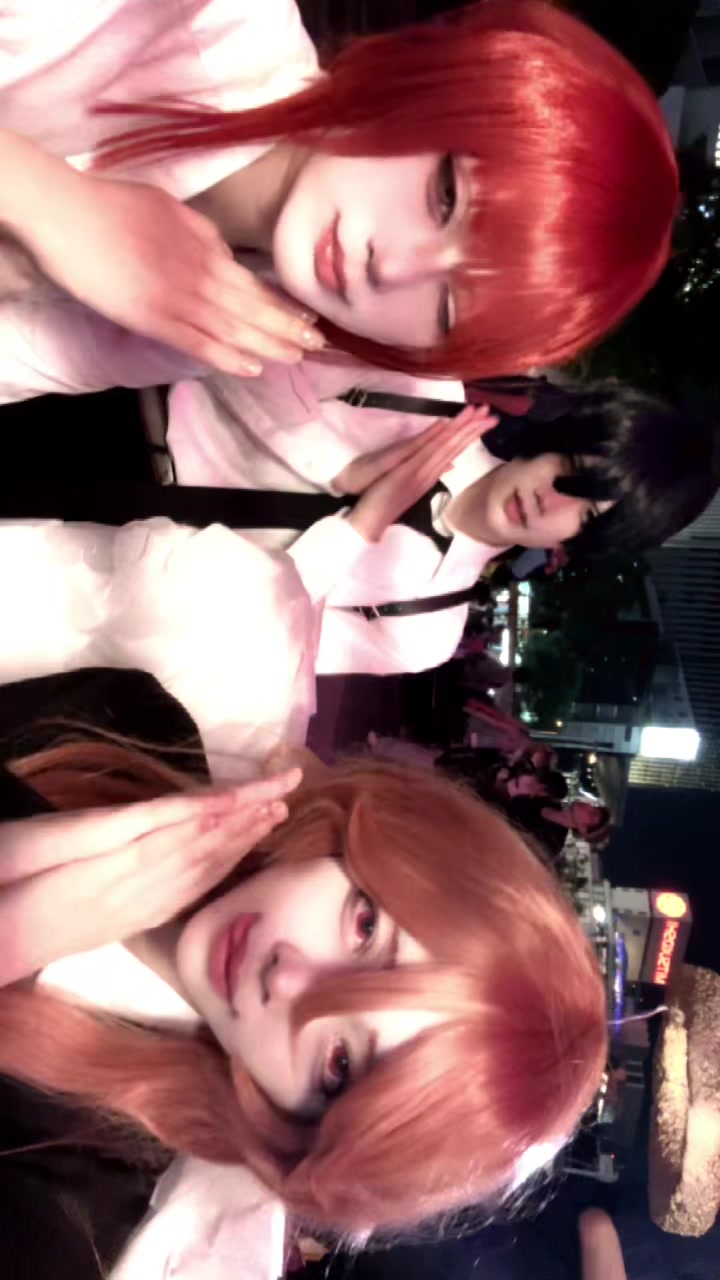 @あませ。