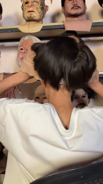 @Creation Silicone Mask