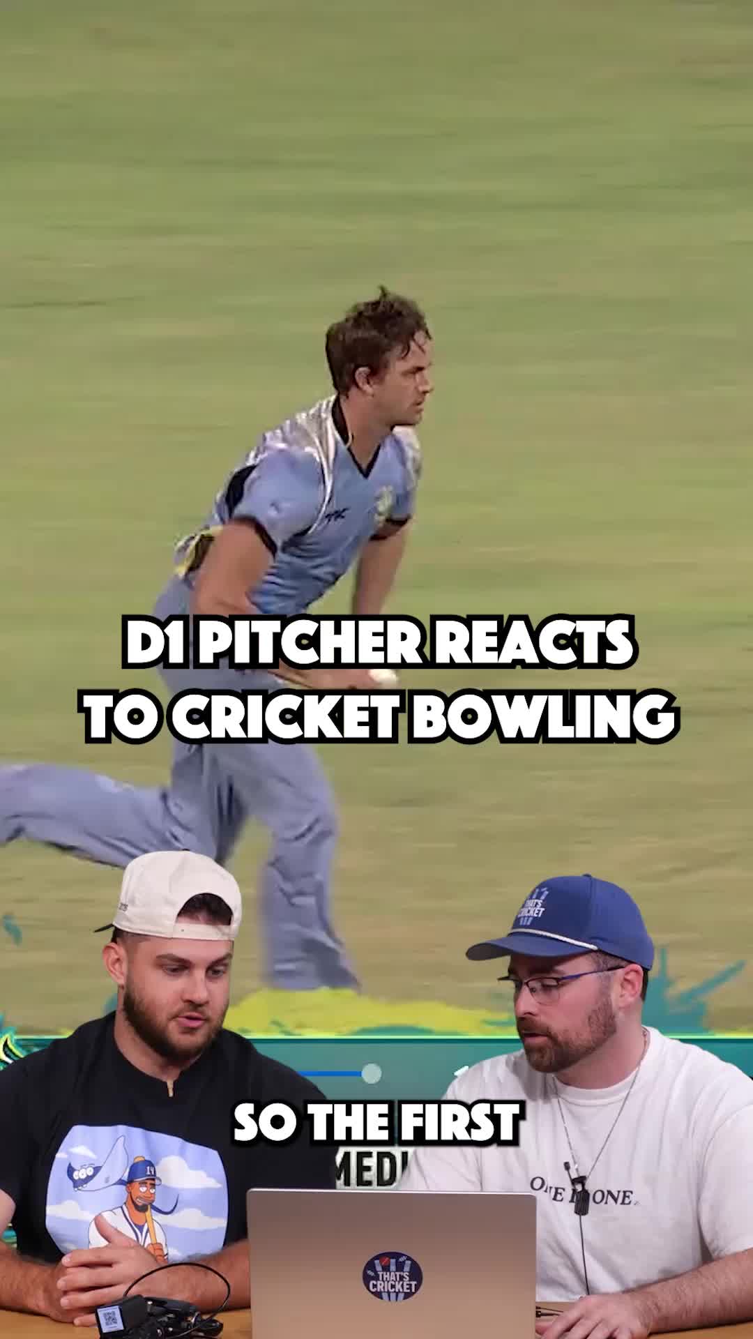 @That's Cricket