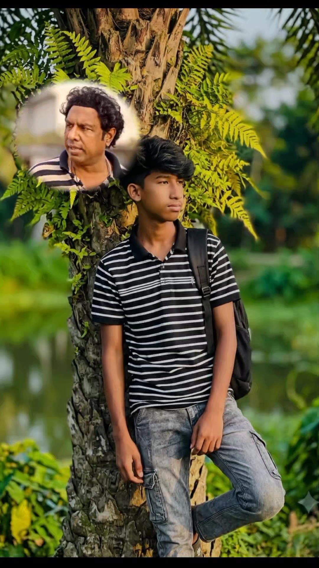 @ভালো থেকো প্রিয় 🥹🙏🏿