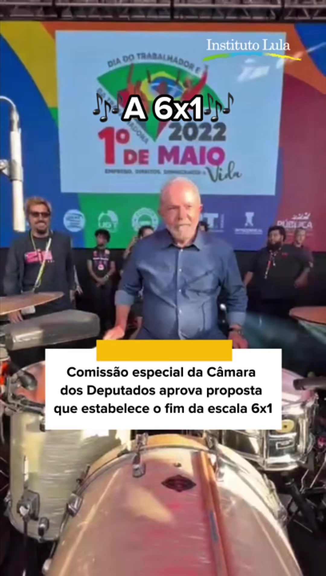 @Instituto Lula