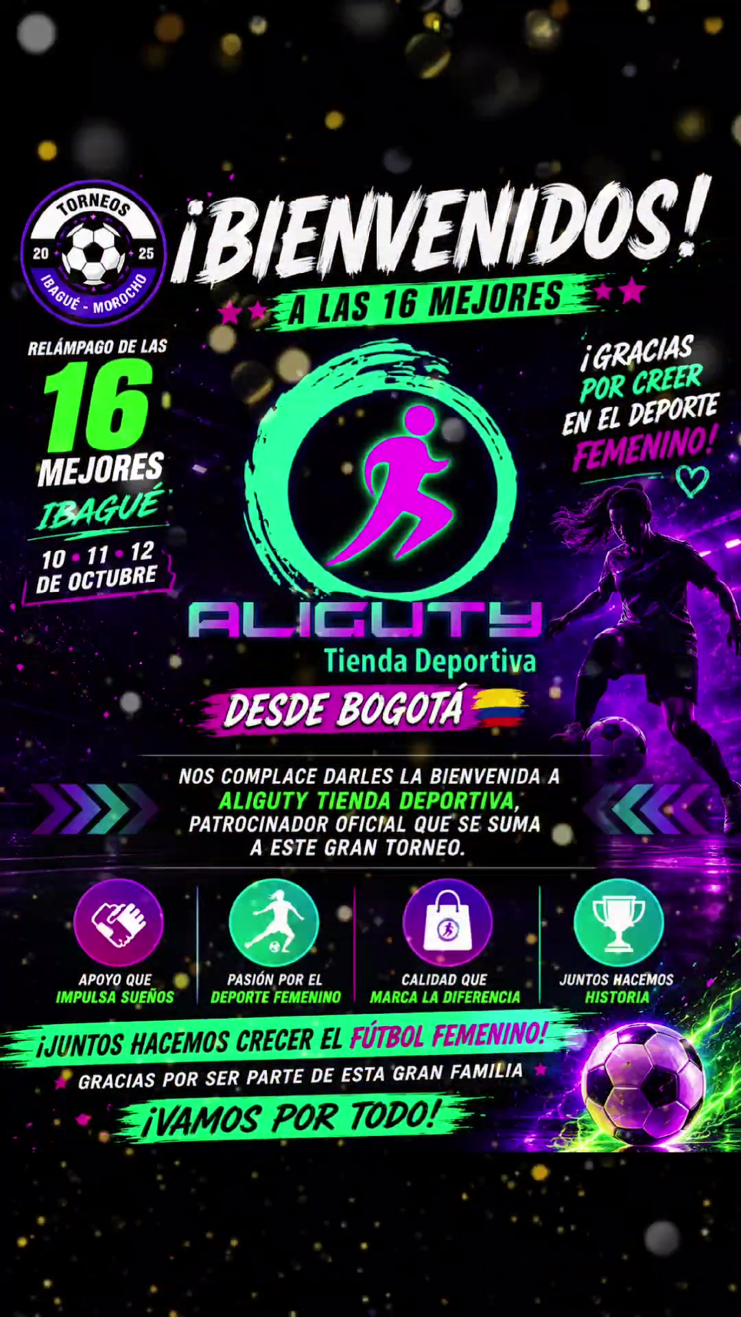 @Torneos Ibagué