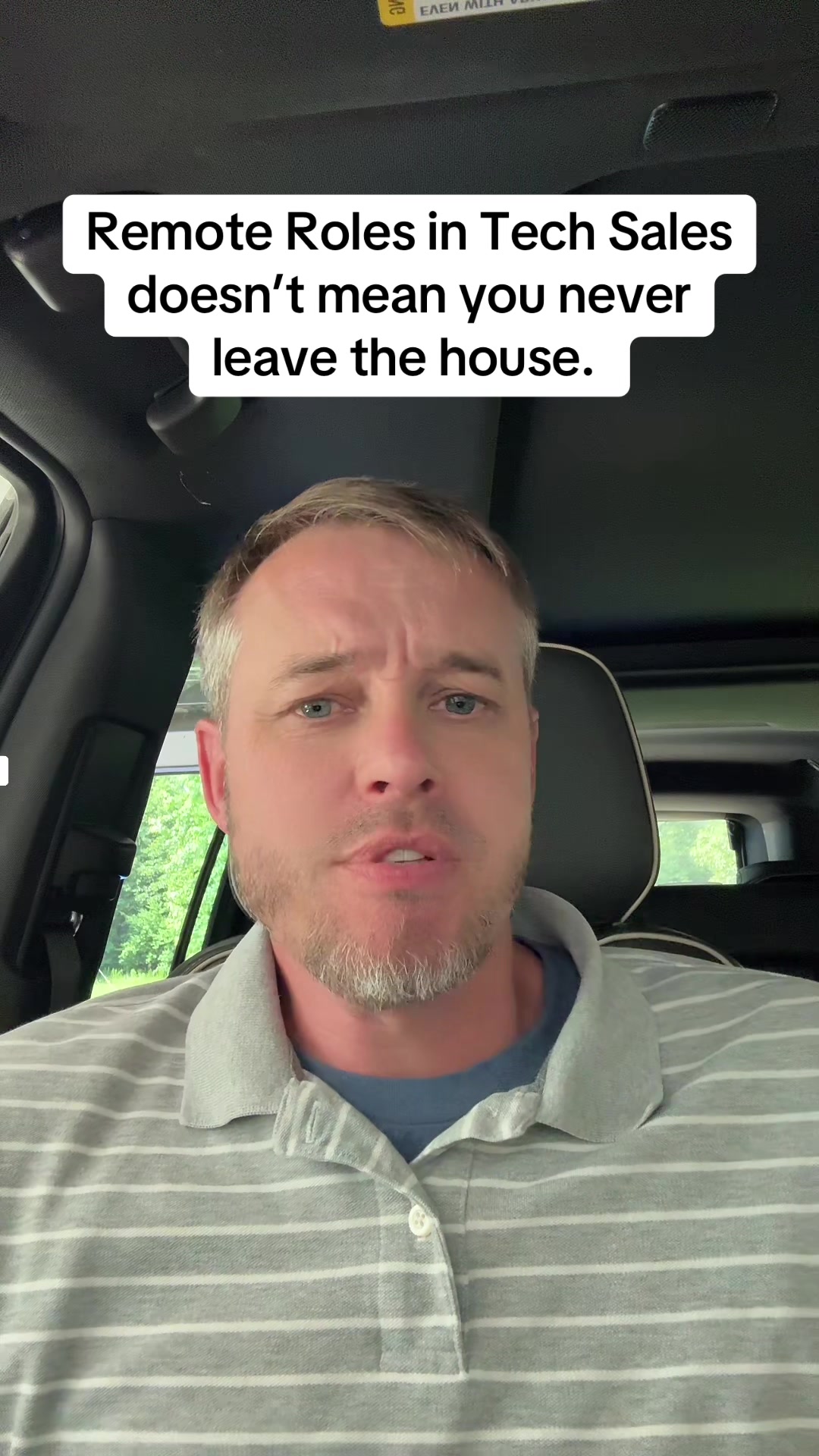@Justin | Tech Sales | Business