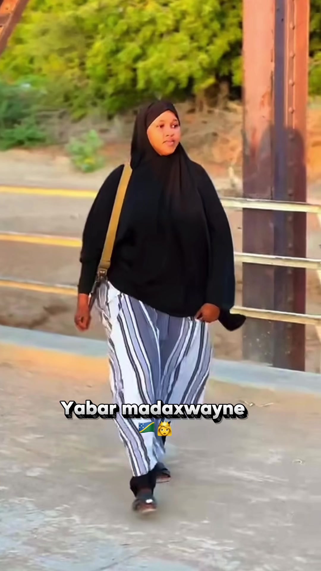 @Shaffi Abdi