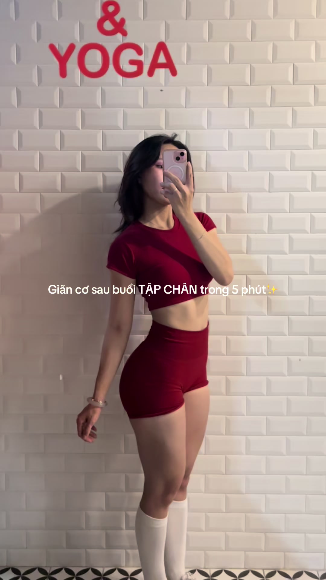@Gen Z th&iacute;ch tập Gym