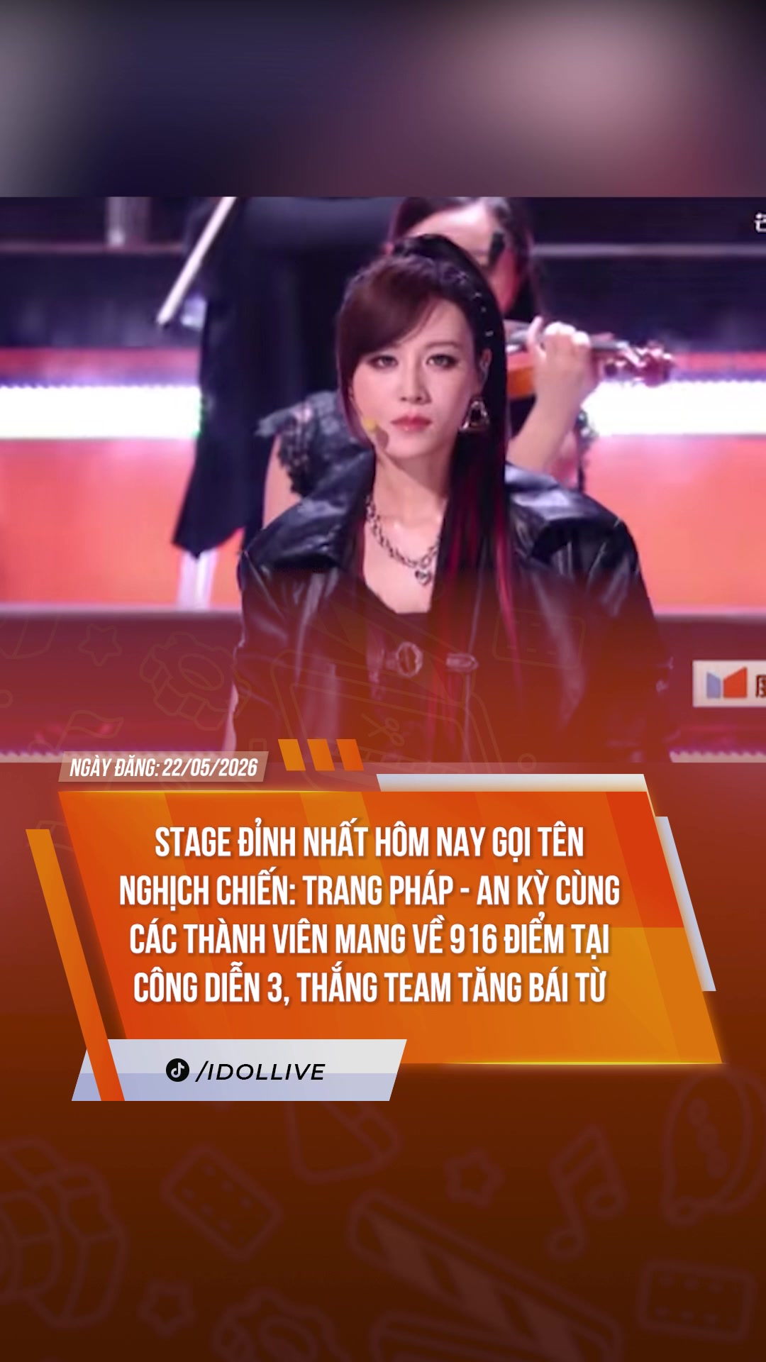 @Idollive.vn
