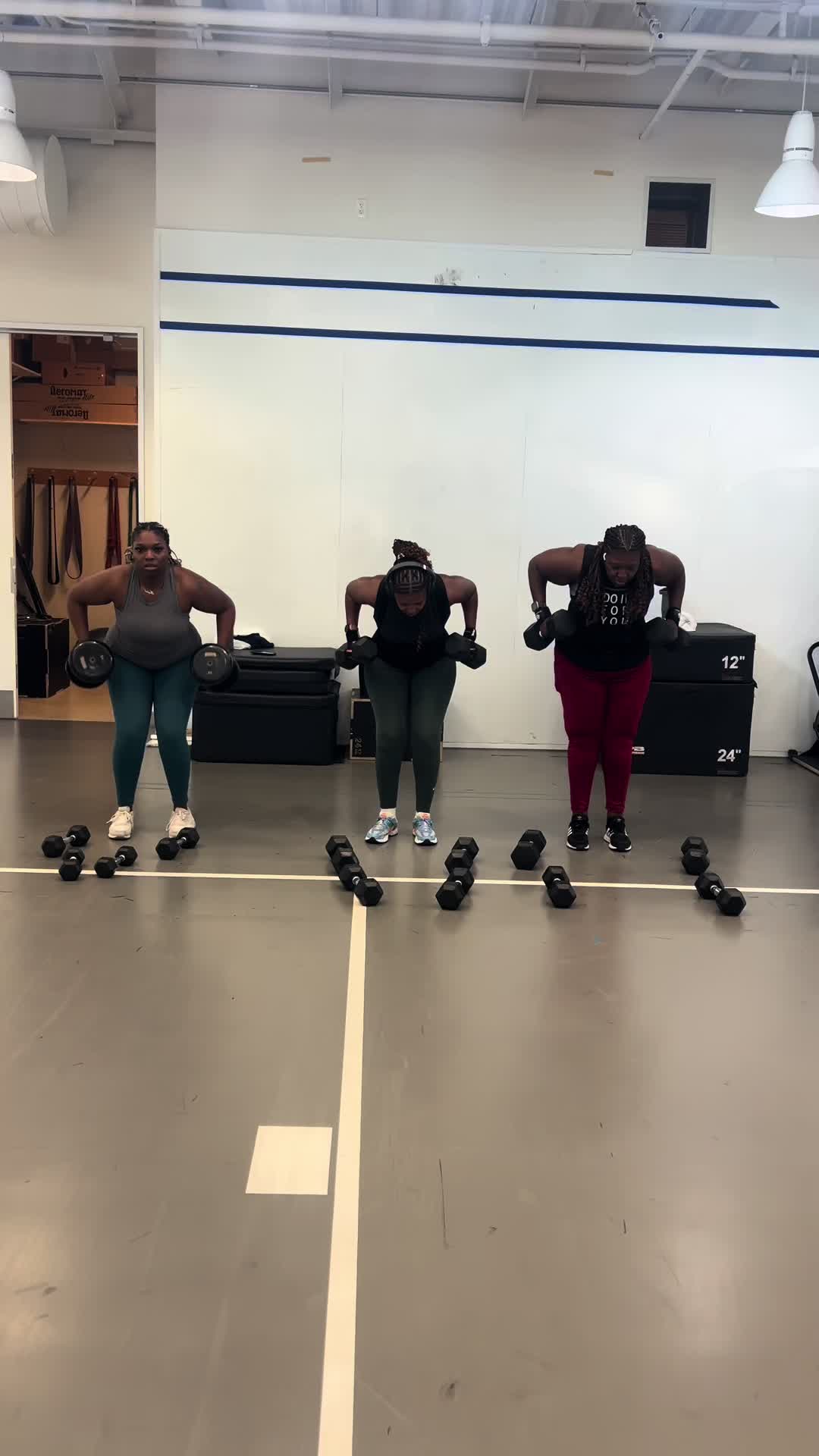 @Twin2FitLife 🏋🏿♀️❤️