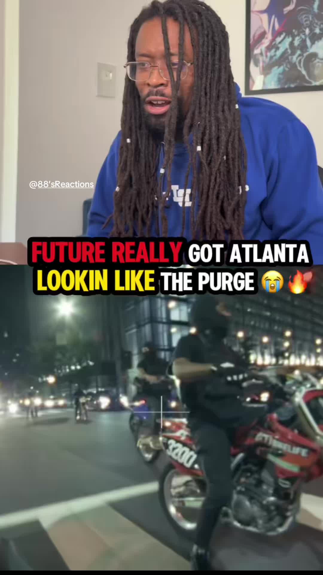 @LastCampReactions