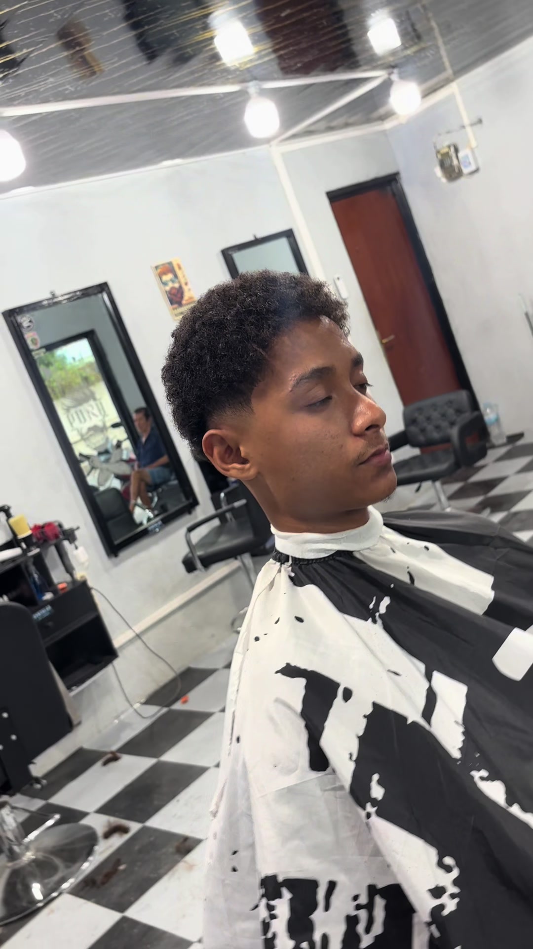 @Puru BarberShop