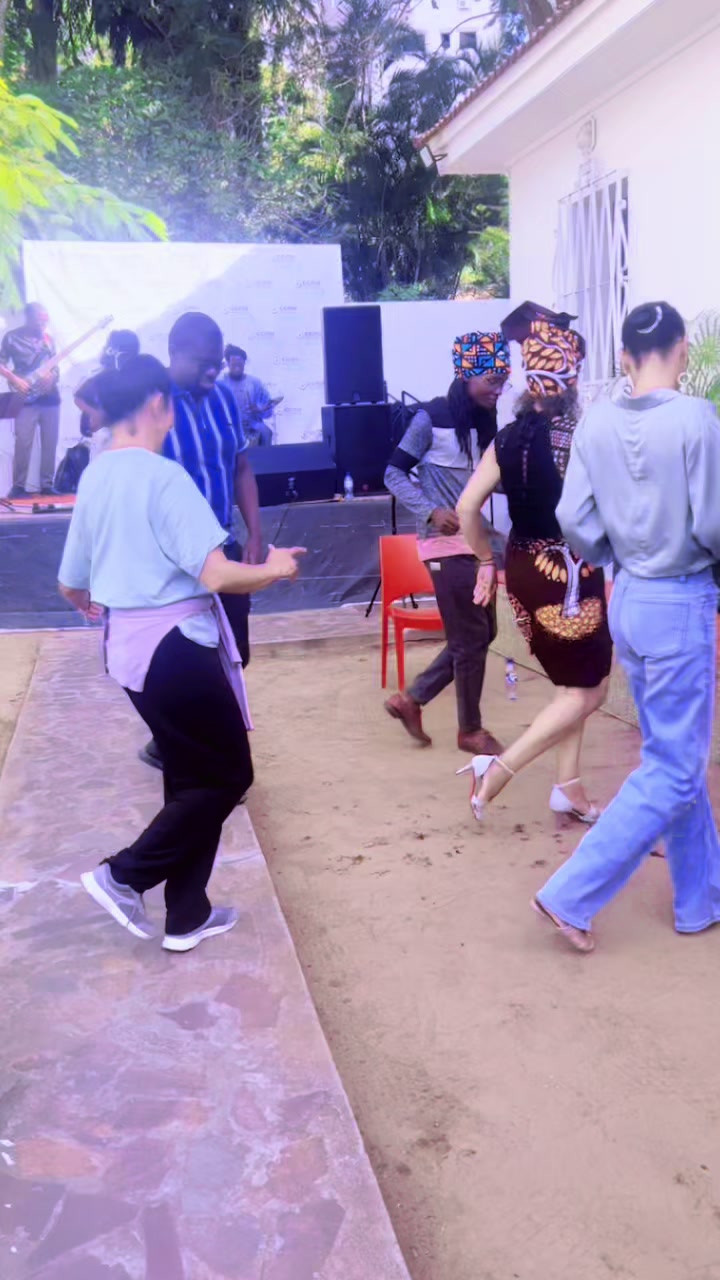 @Pe de dança