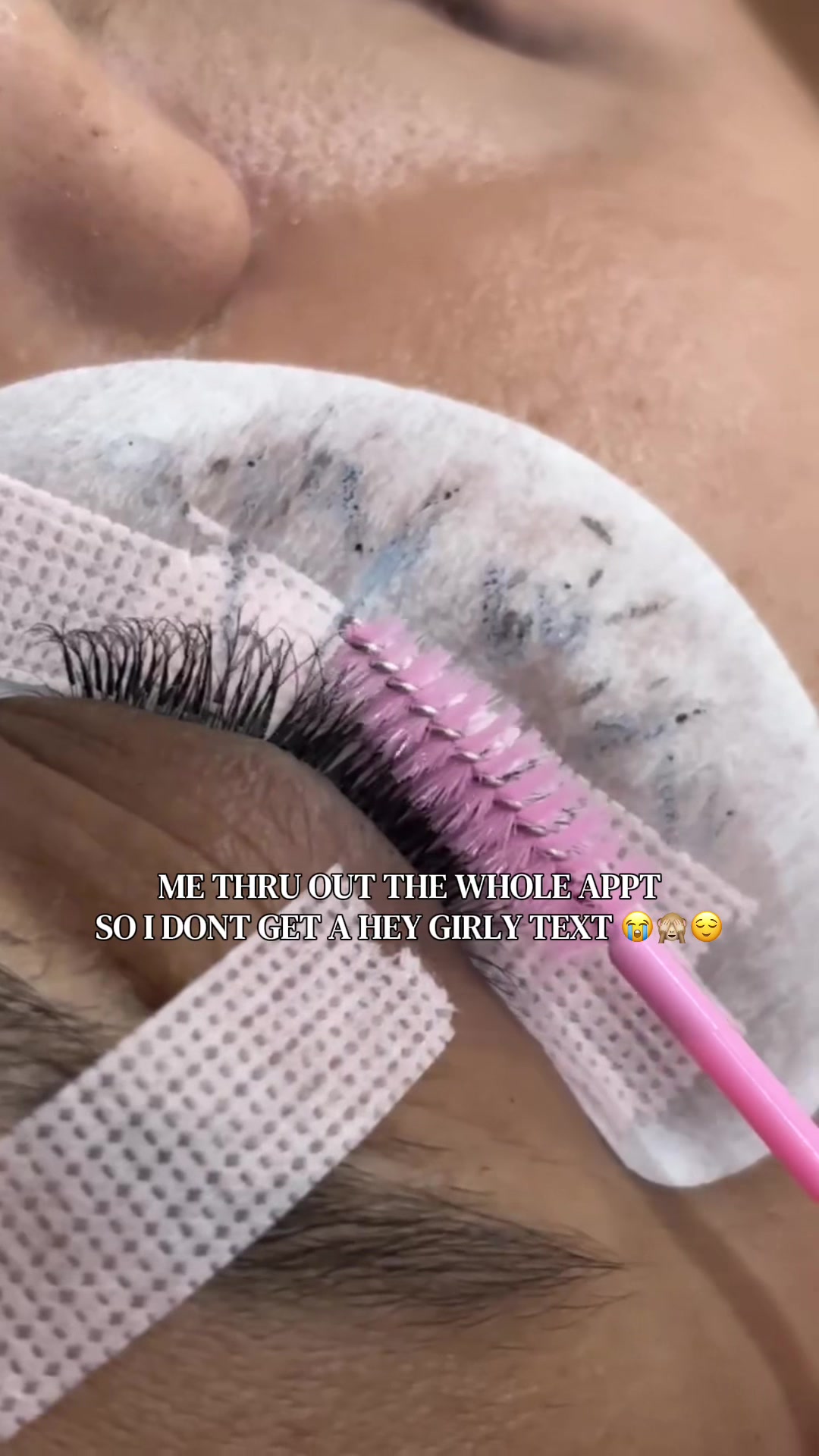@MILTON LASH + BROW TECH