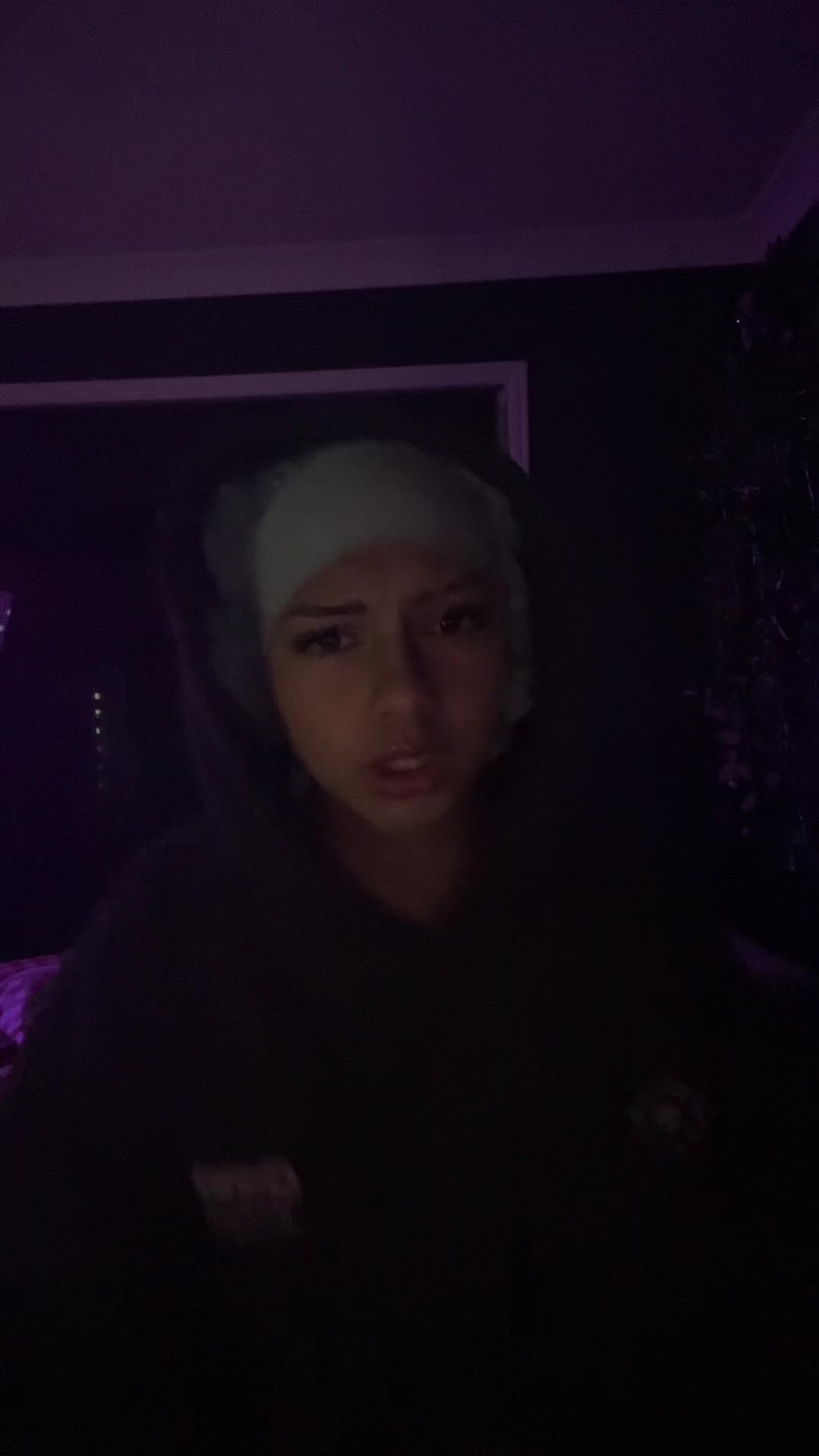 @霊気