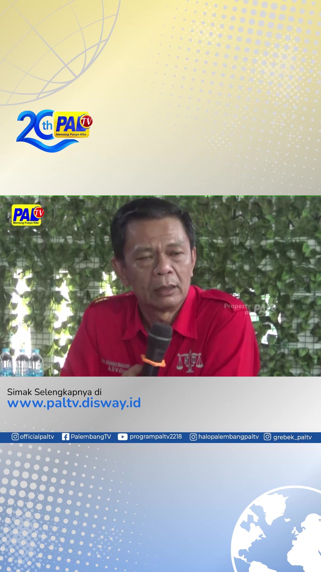 @Paltv-Memang Punyo Kito