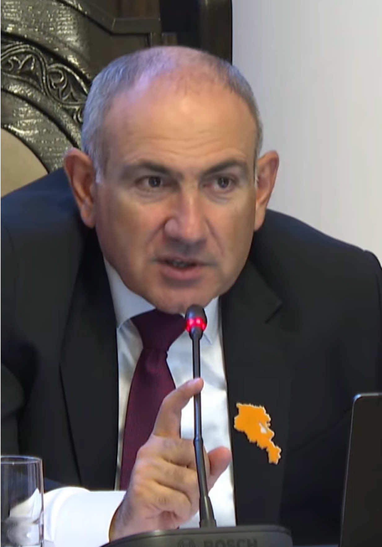 @Nikol Pashinyan