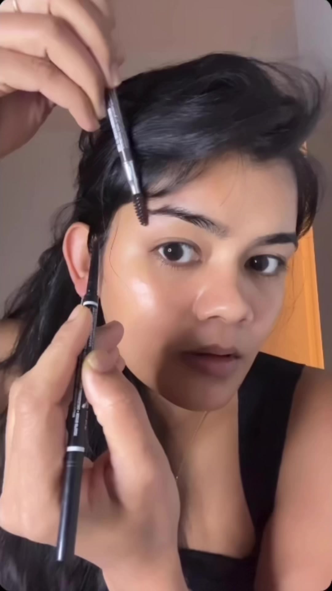@Shradha | Brown Skin Makeup