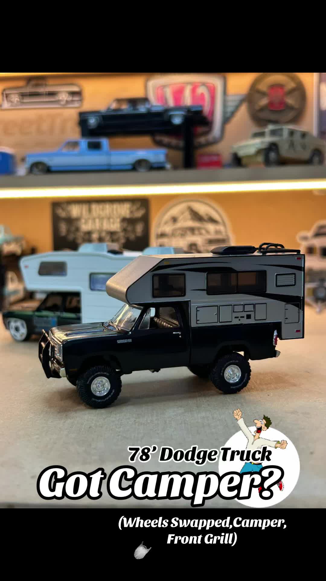 @“Sarge” Custom Trucks 🛞🧨🇵🇷
