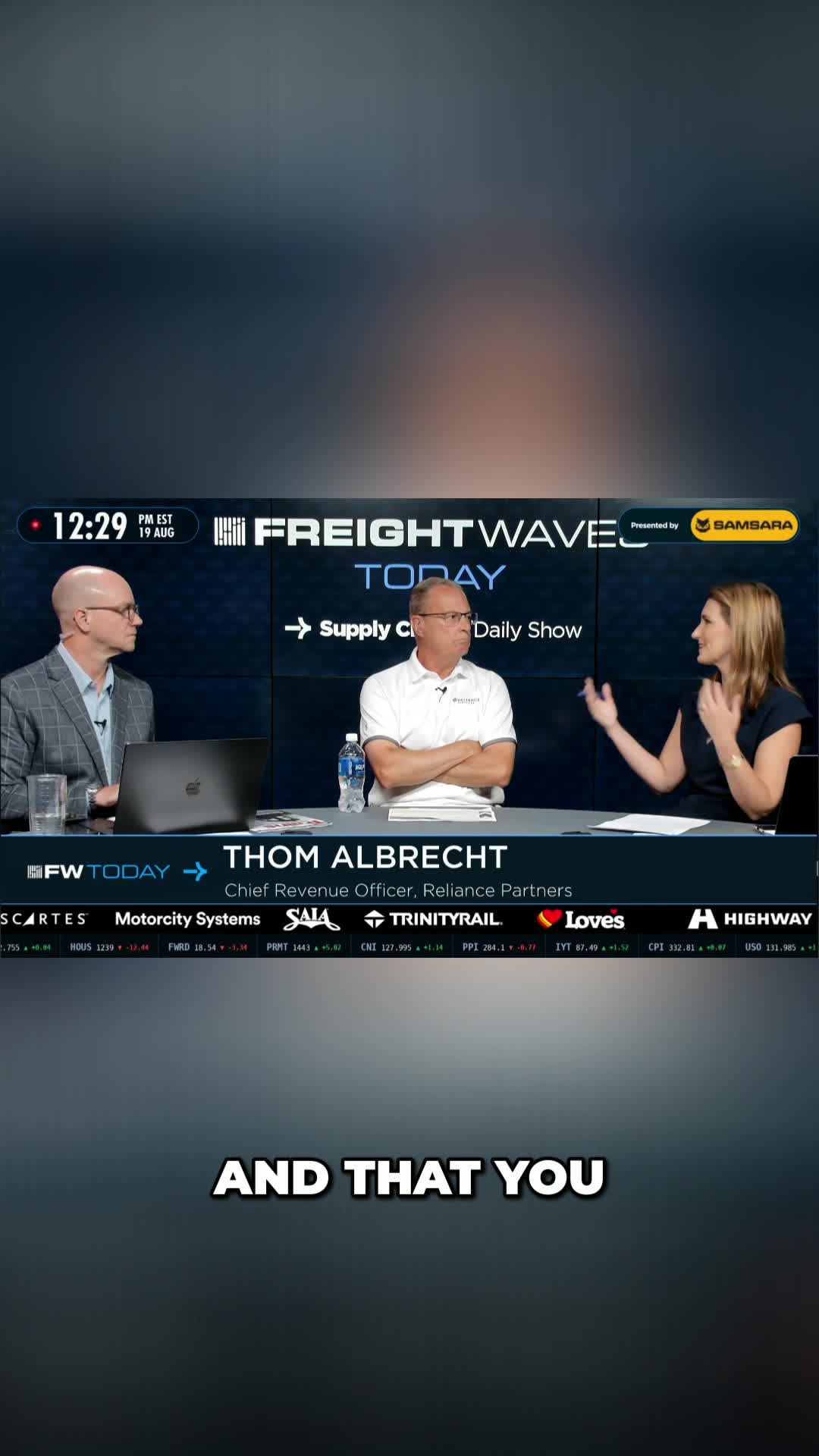 @FreightWaves