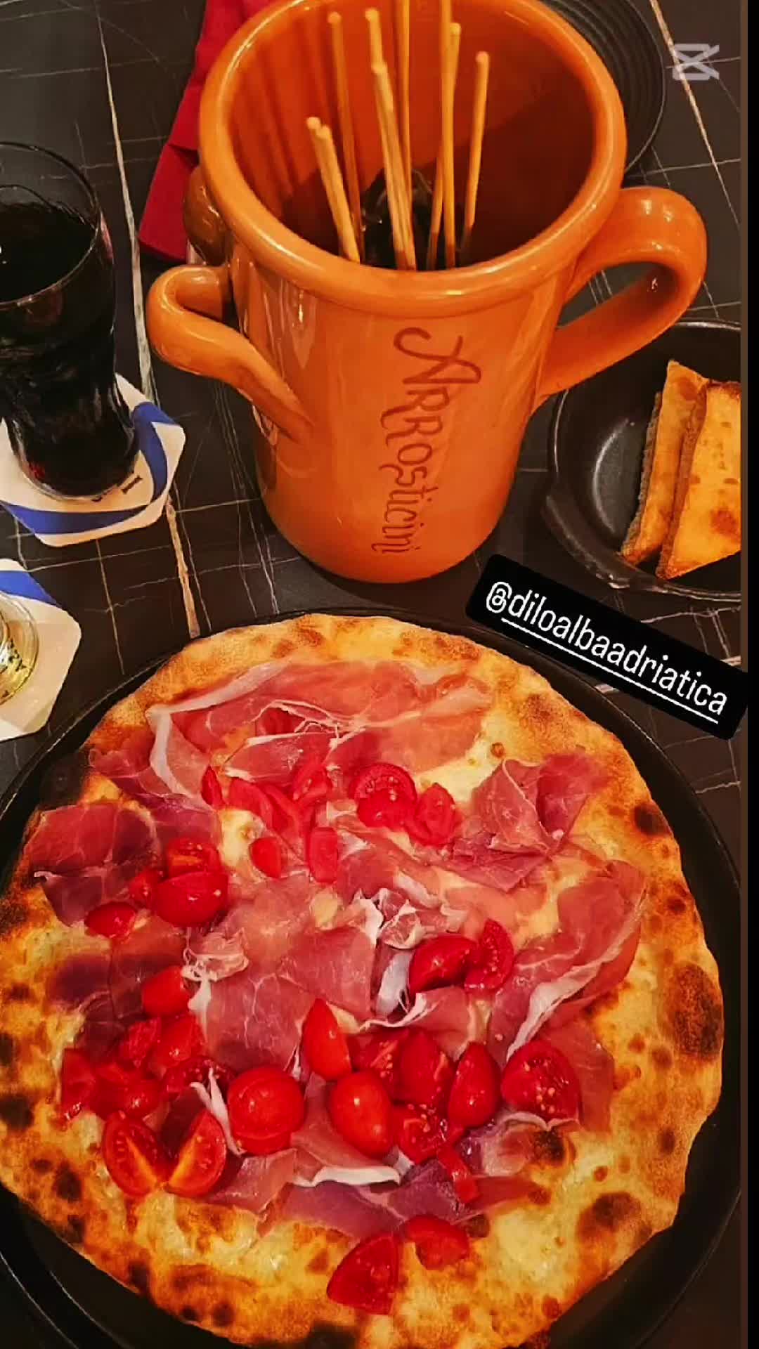 @DILO' Food Drink Pizza