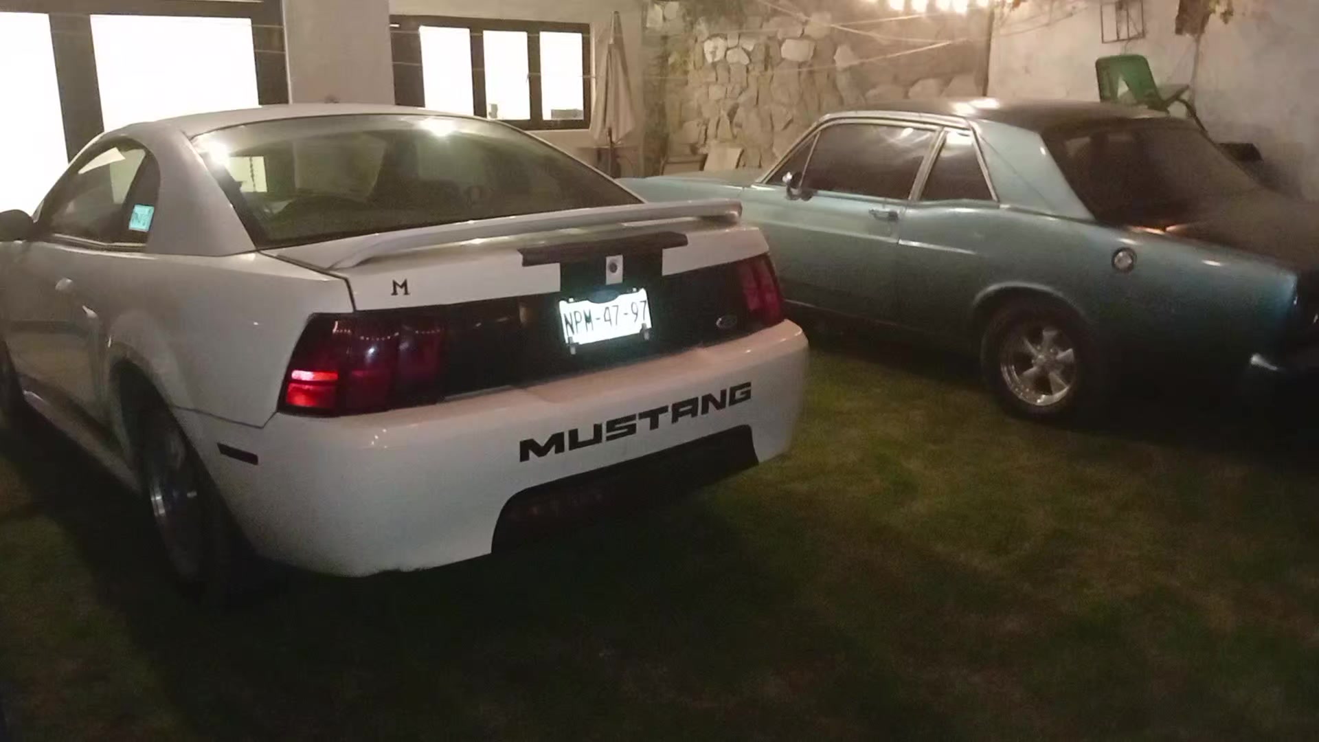 @Mustang Falcon
