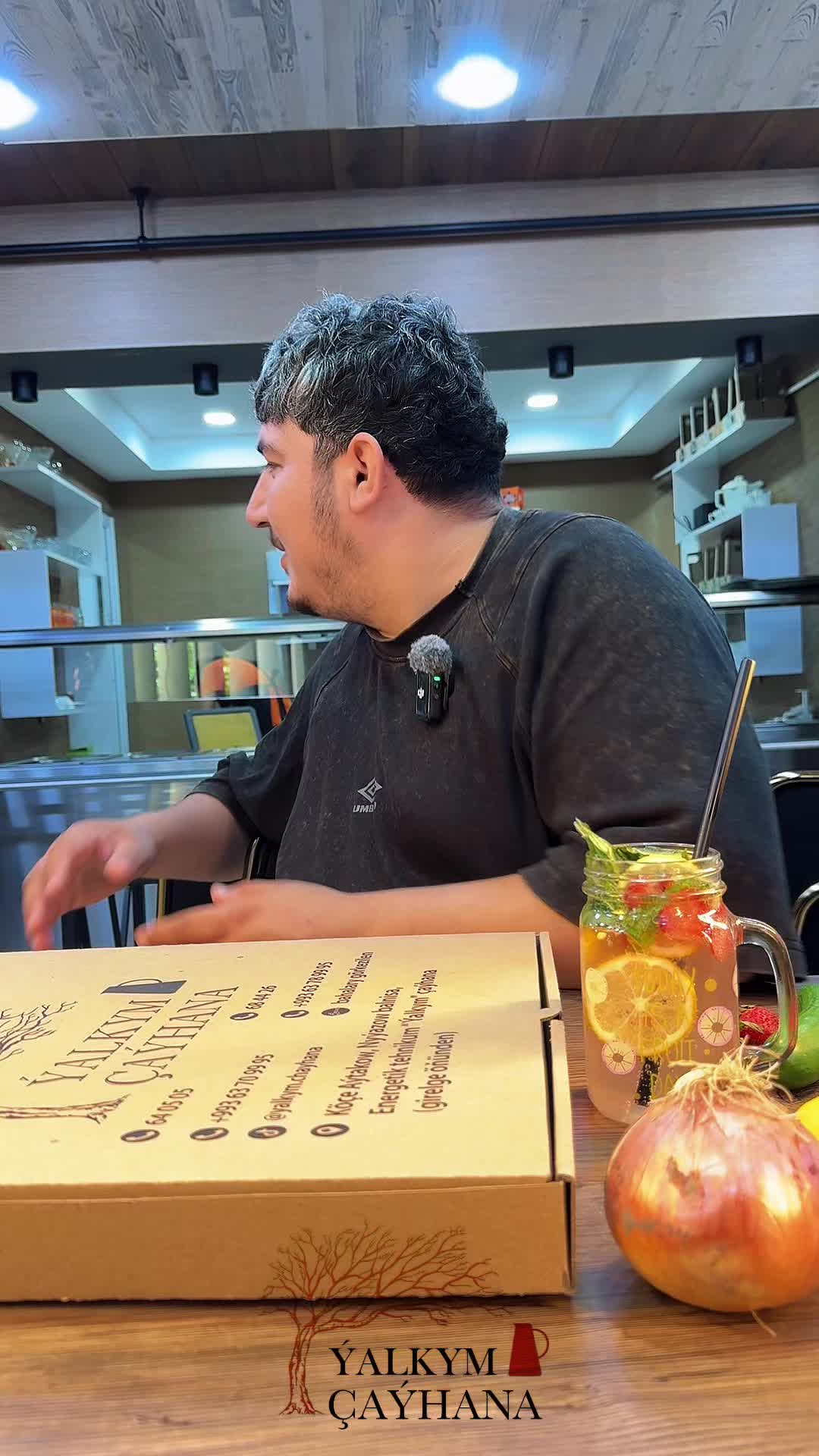@Ýalkym Çaýhana