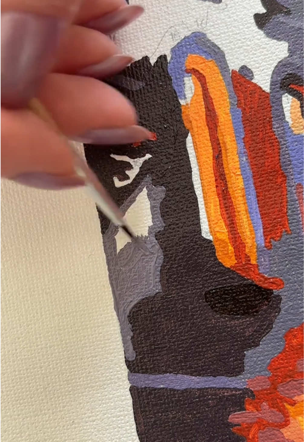 @Malu | Pintura por números 🎨