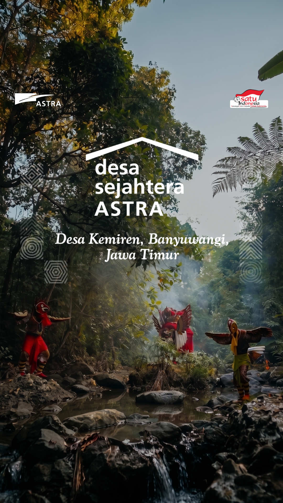 @SATU Indonesia - Astra