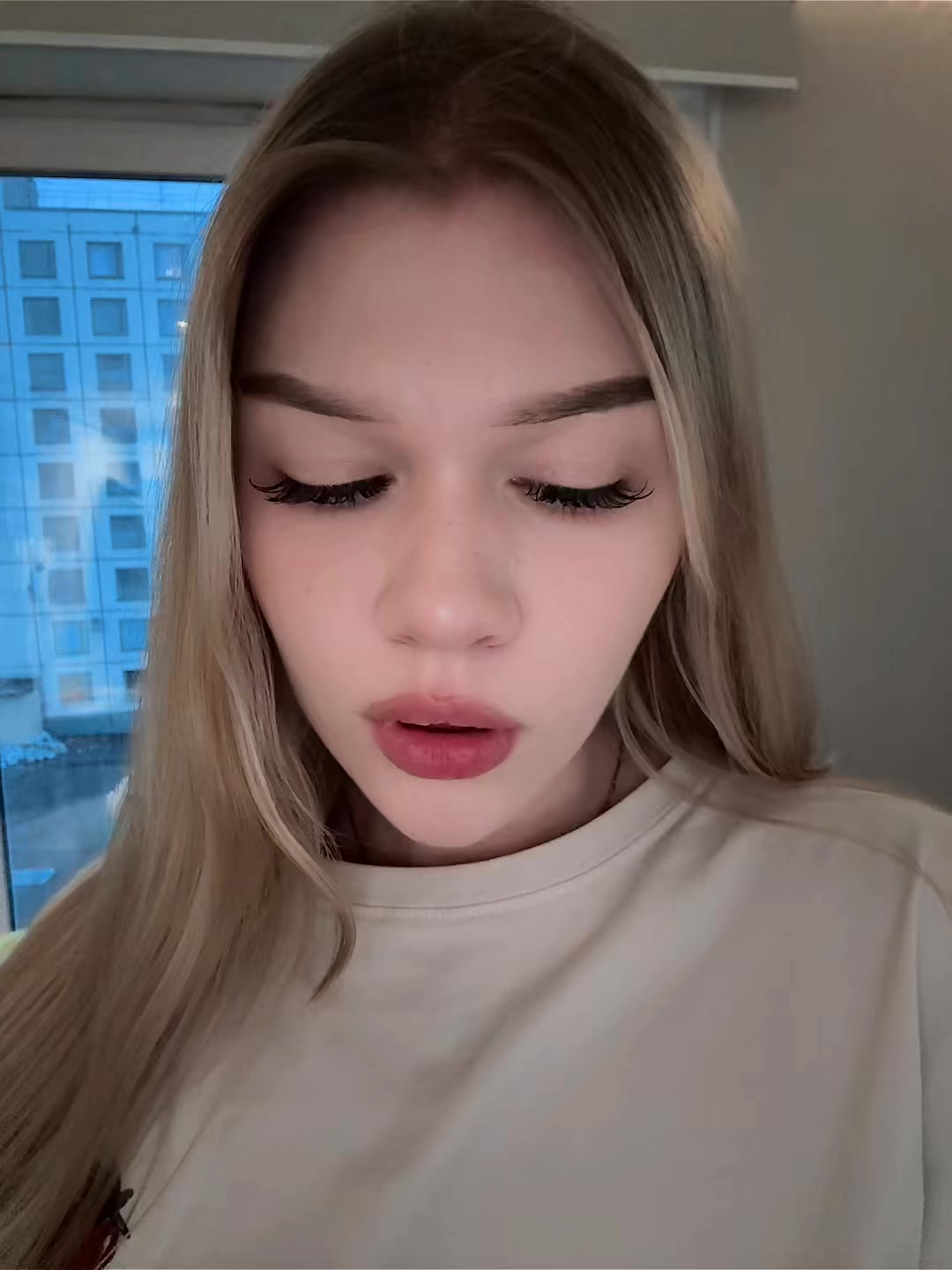 @я Вероника а ты нет