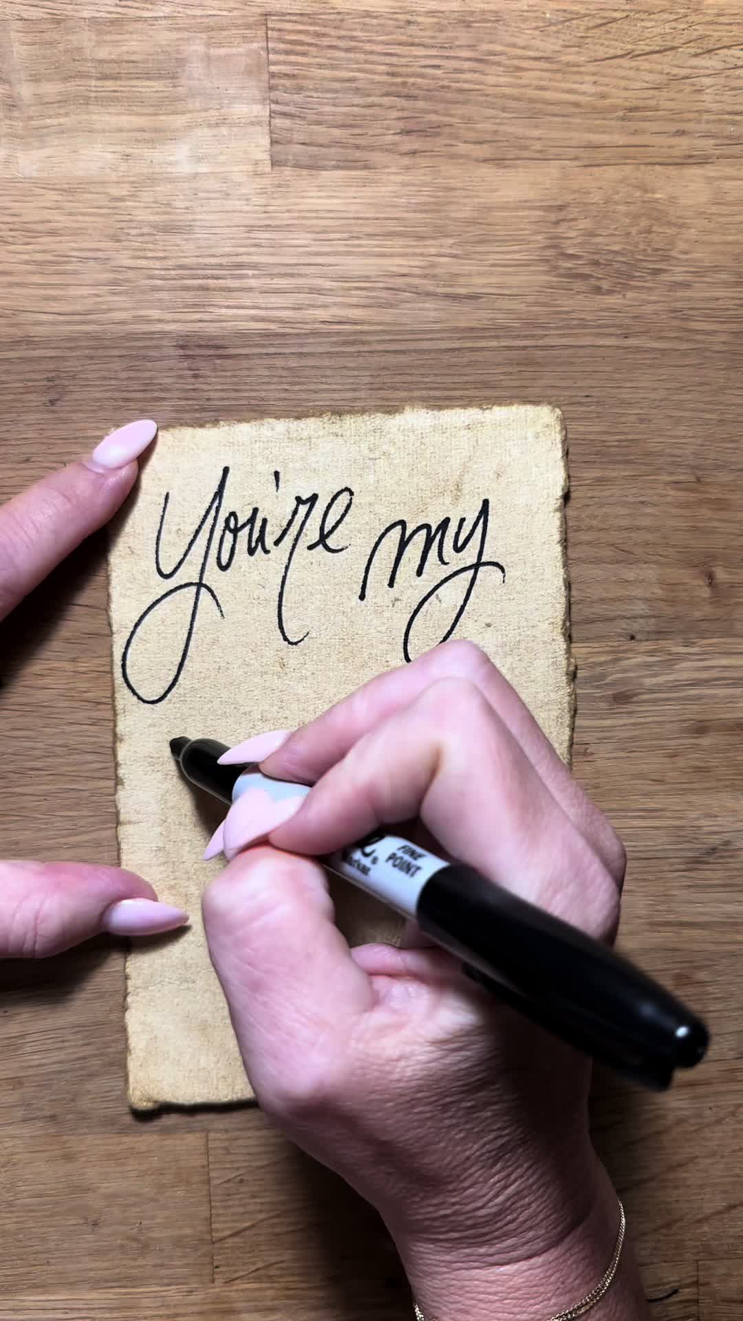 @April