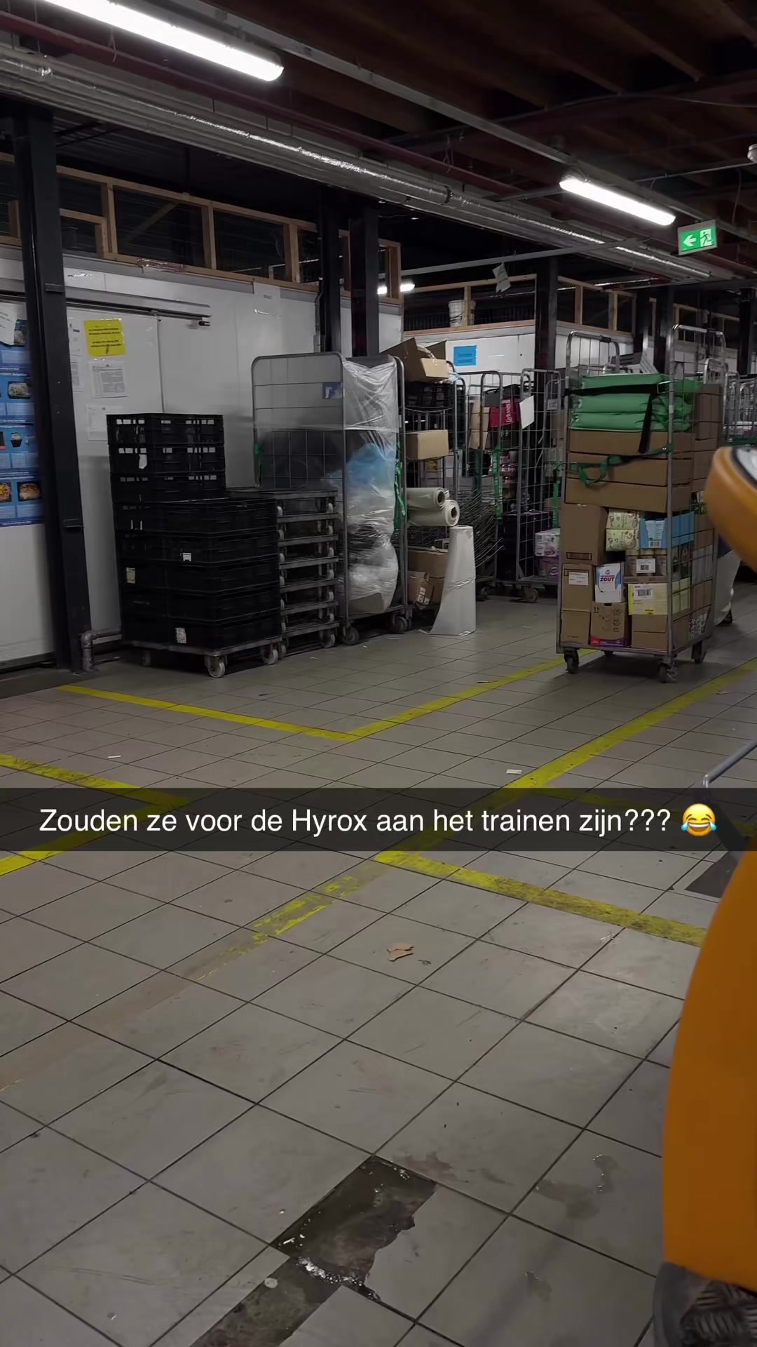 @Werken bij Albert Heijn