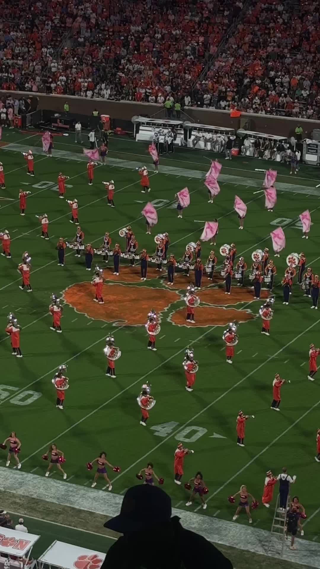 @Clemson Greg