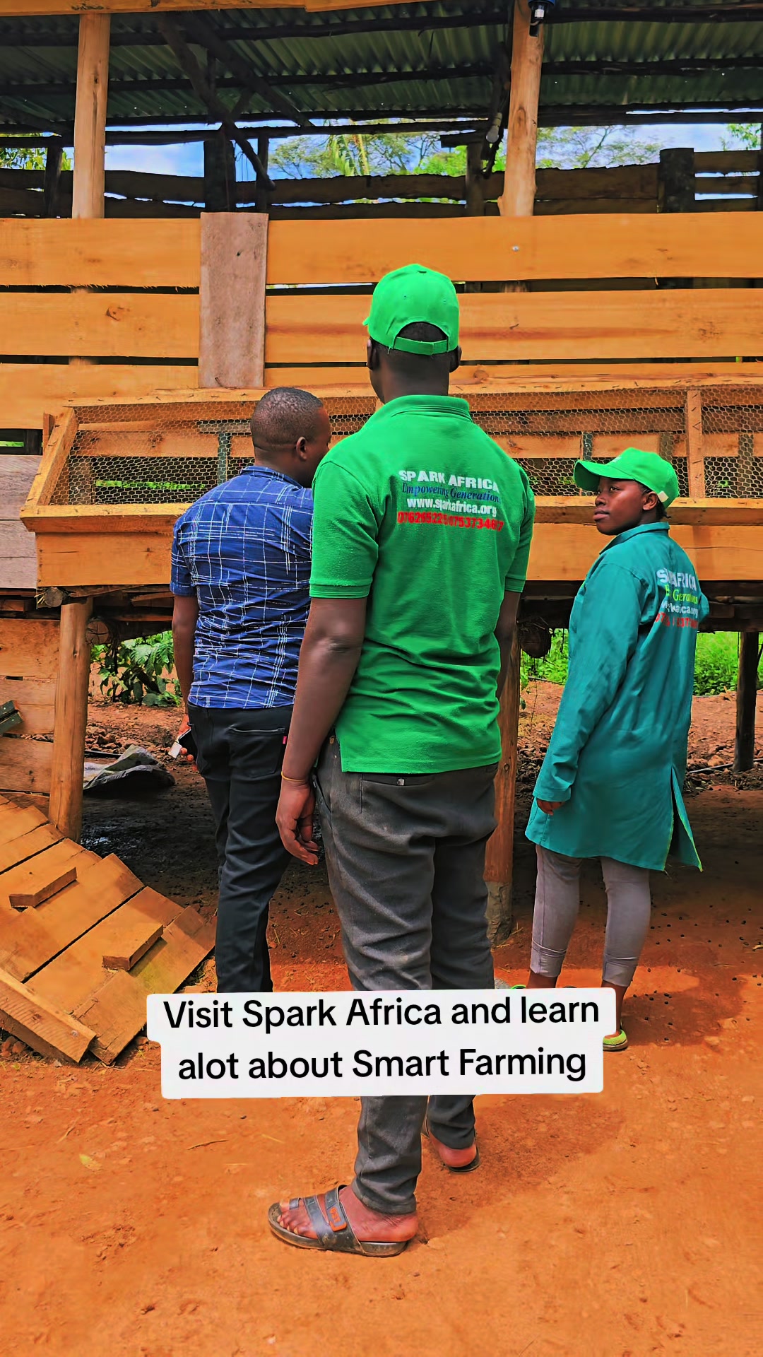 @SPARK AFRICA 1
