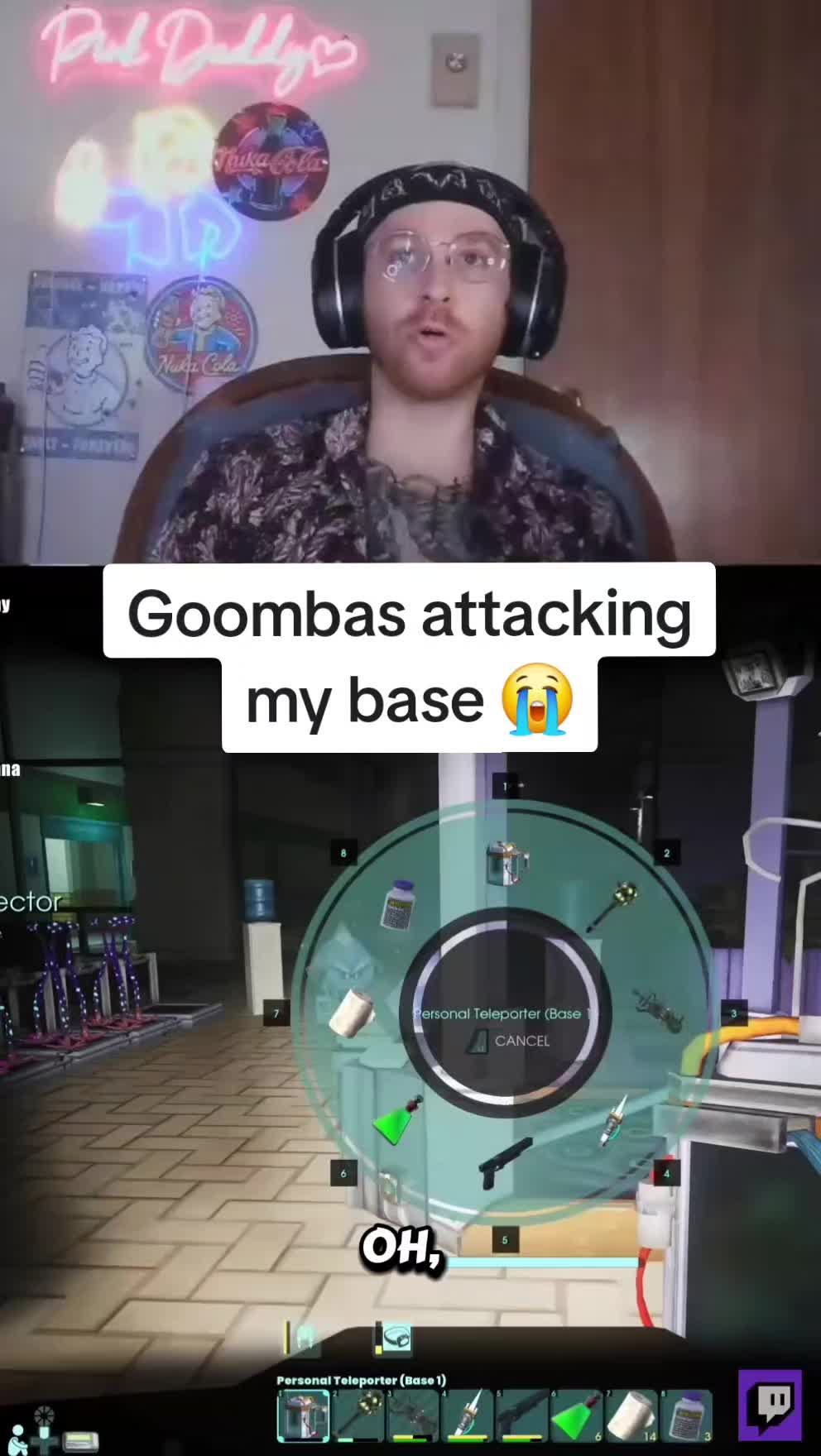 @Twitch:PinkDaddyOfficial