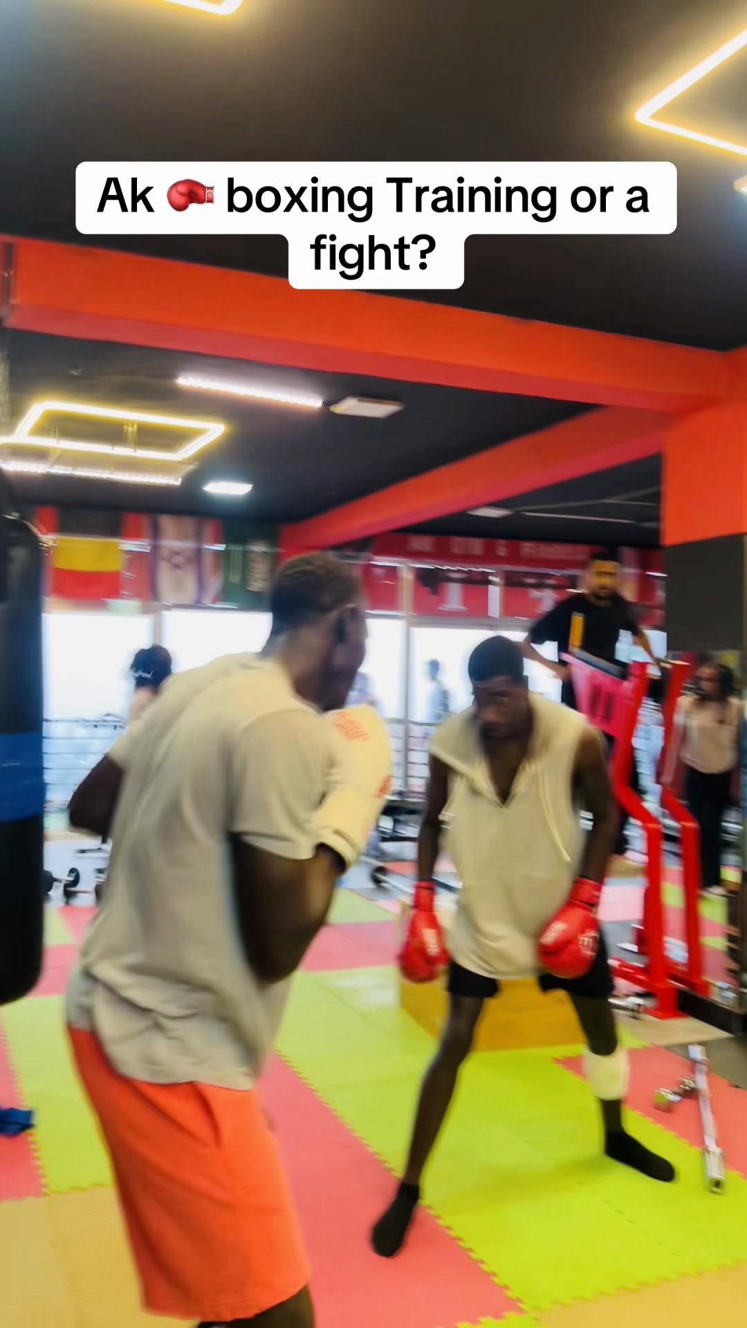 @Ak Gym ኤኬ ጂም