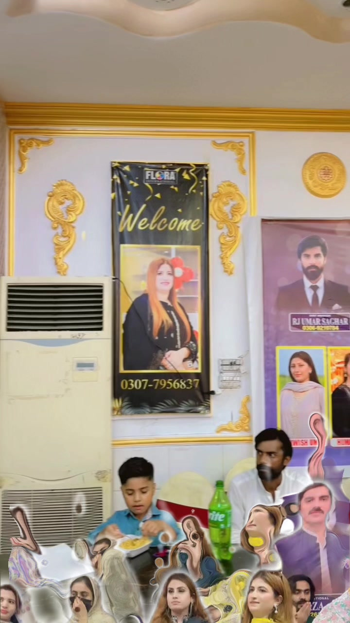 @Farah's Salon Kharian