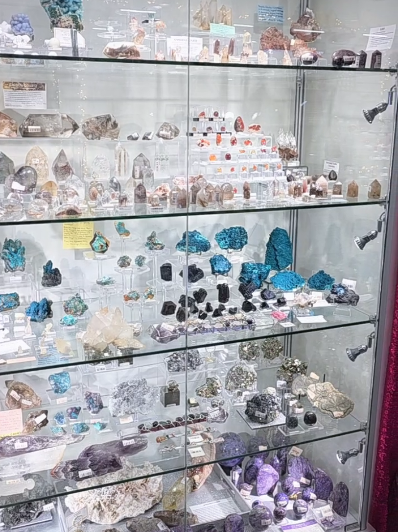 @Infinity Crystal Shop