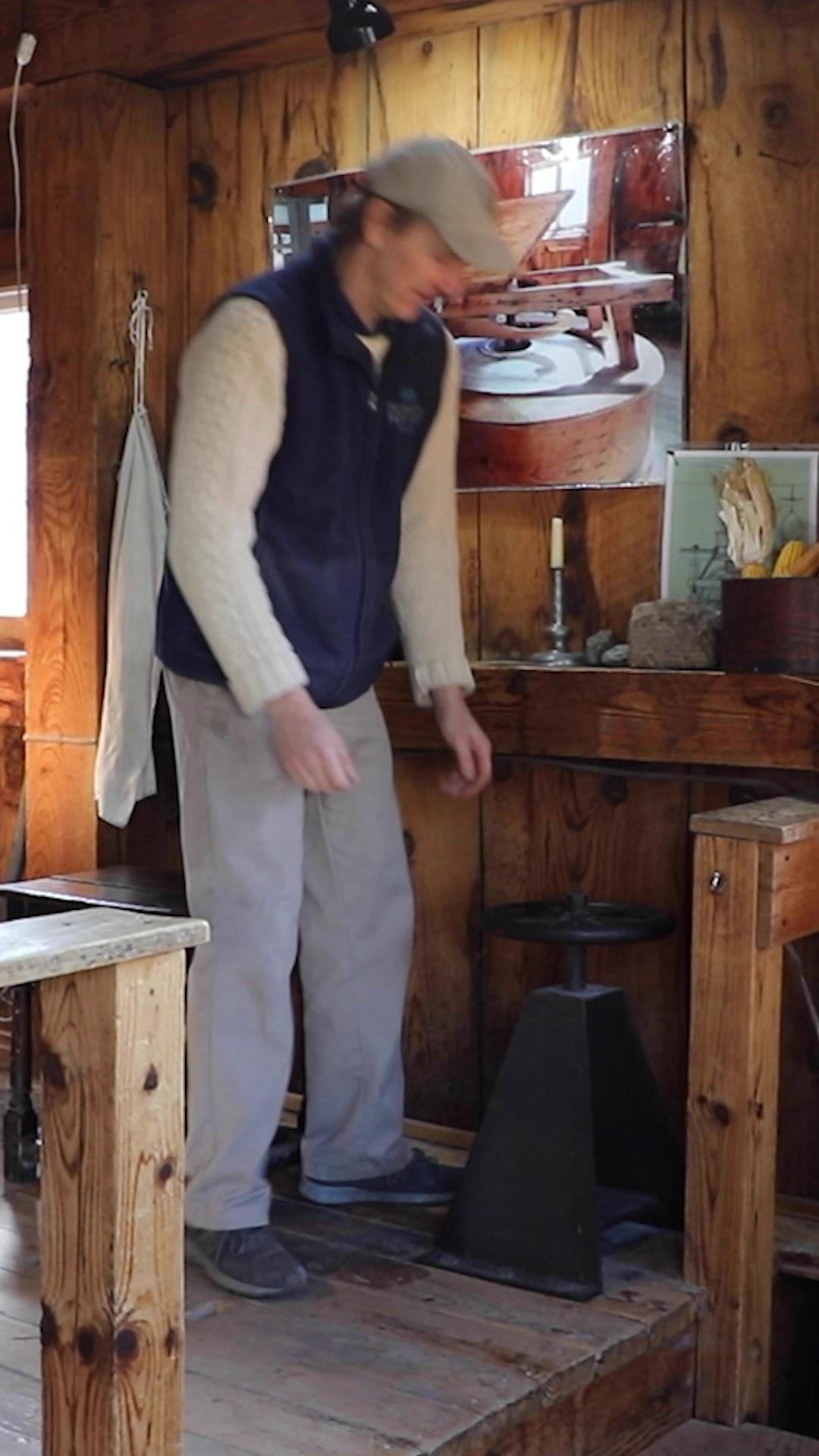 @Plimoth Patuxet Museums