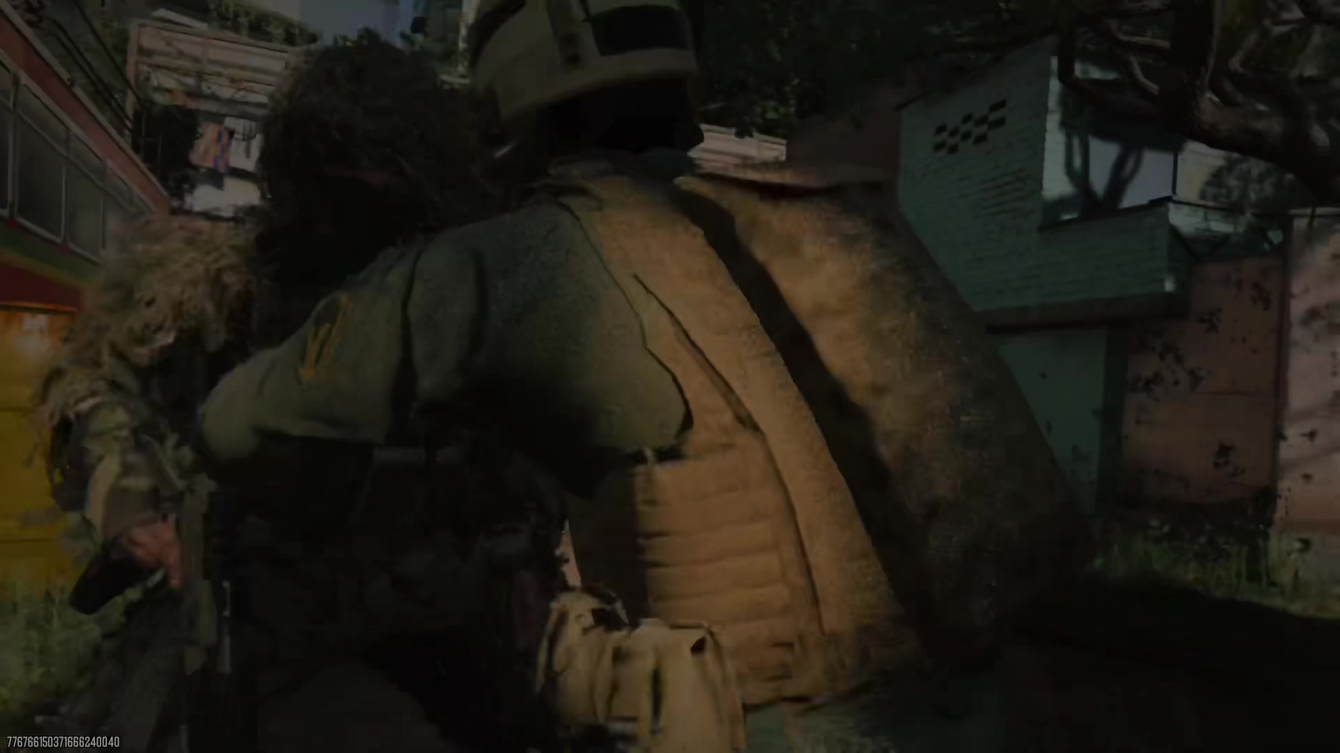 @Revenge of the Dead Ops
