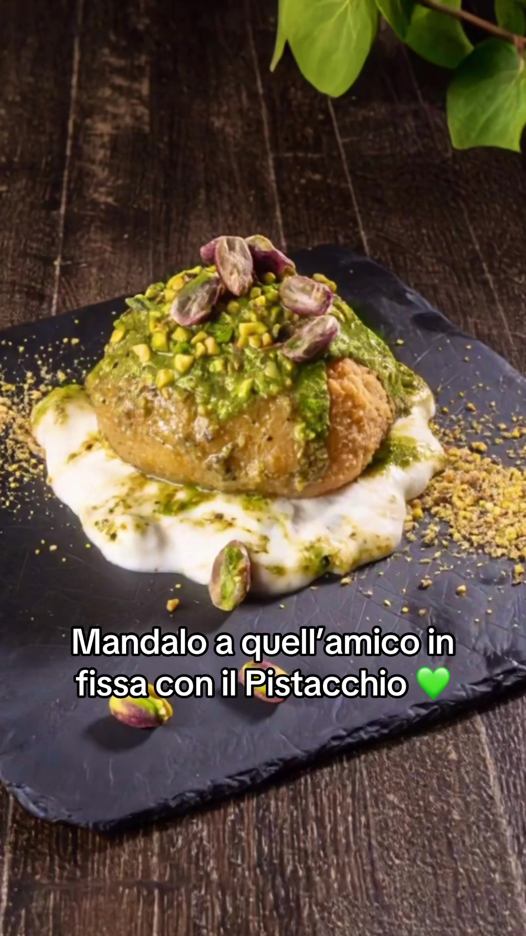 @Eden.Paradiso Del Pistacchio